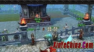 传奇补丁哪里下载