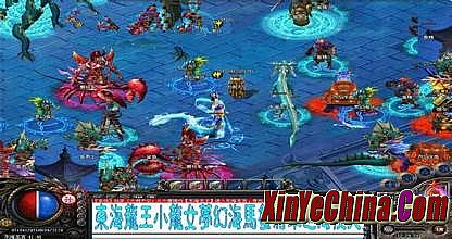 热血传奇157区英雄升级