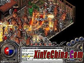 盛大热血传奇完整客户端下载完整版官方