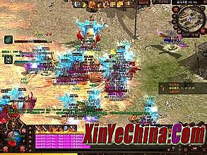 1.76传奇攻城指挥视频